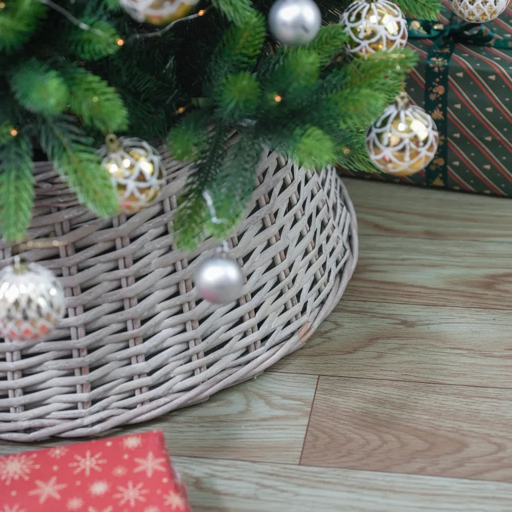 7ft Tree Tree Skirt (Natural 45cm)