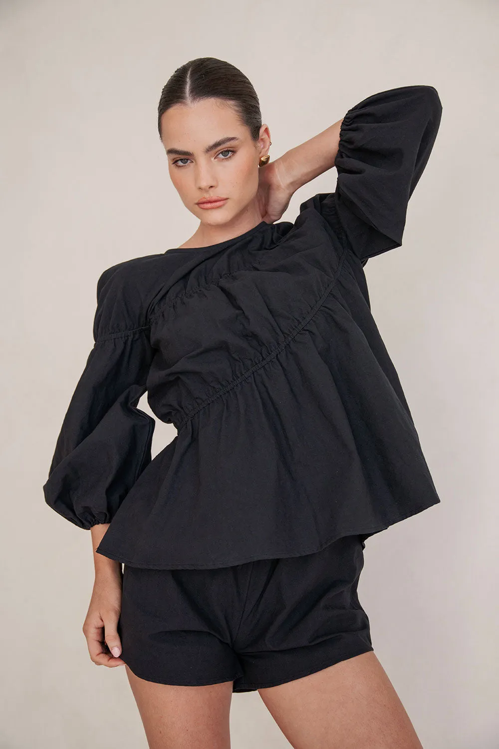 Akel Top - Black