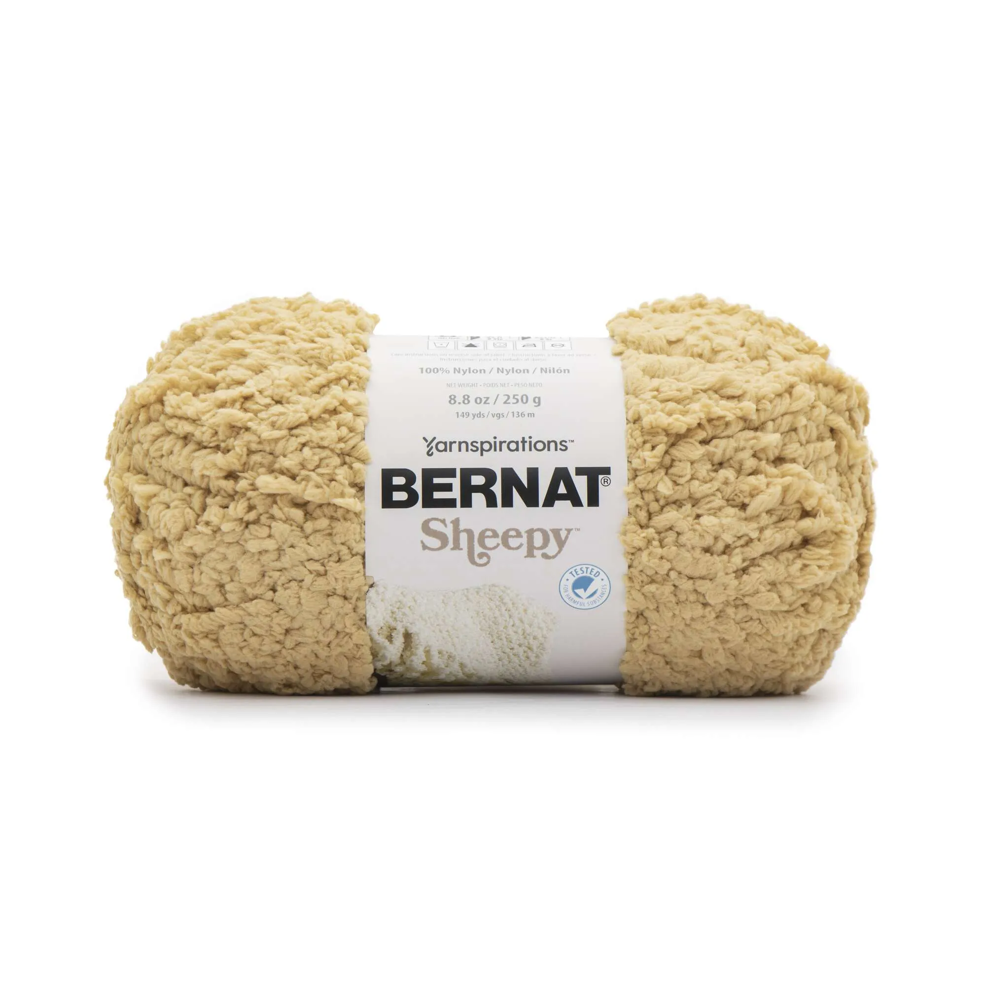 Bernat Sheepy Yarn - Discontinued shades