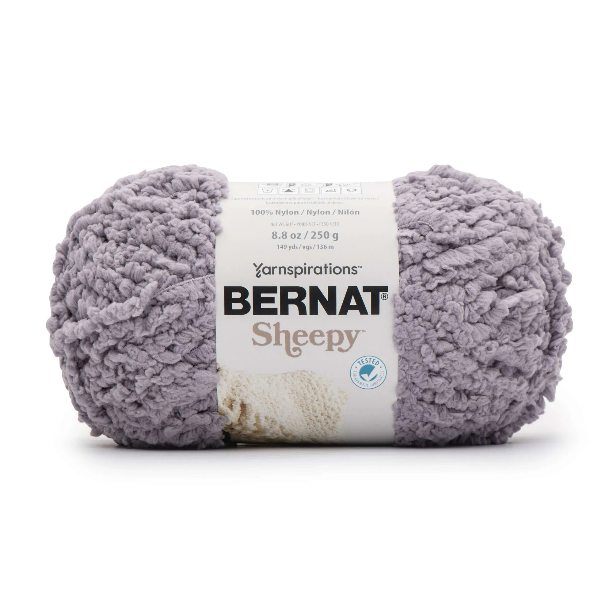 Bernat Sheepy Yarn - Discontinued shades