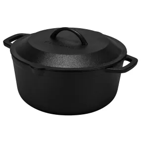 Cast Iron Casserole 280mm 6.5l