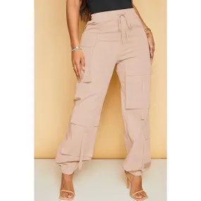 Casual Multi-Pockets Pants