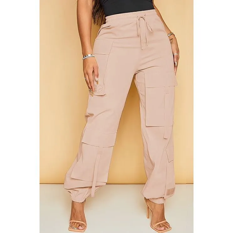 Casual Multi-Pockets Pants