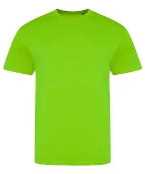 Electric Green - Electric triblend T