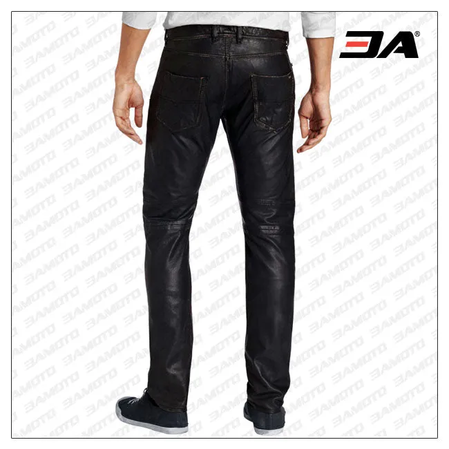 Fantabulous And Stylish Leather Pant