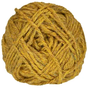 Jamieson's of Shetland Double Knitting Yarn - 230 Yellow Ochre