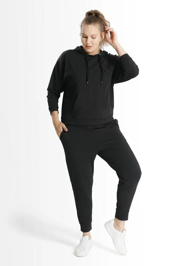 JL Jogger // Black