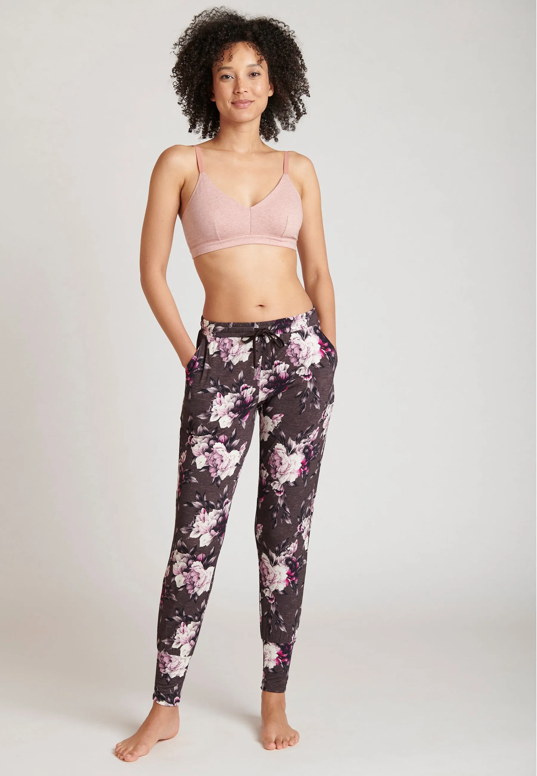 Jockey® Stylish Lounge Jogger