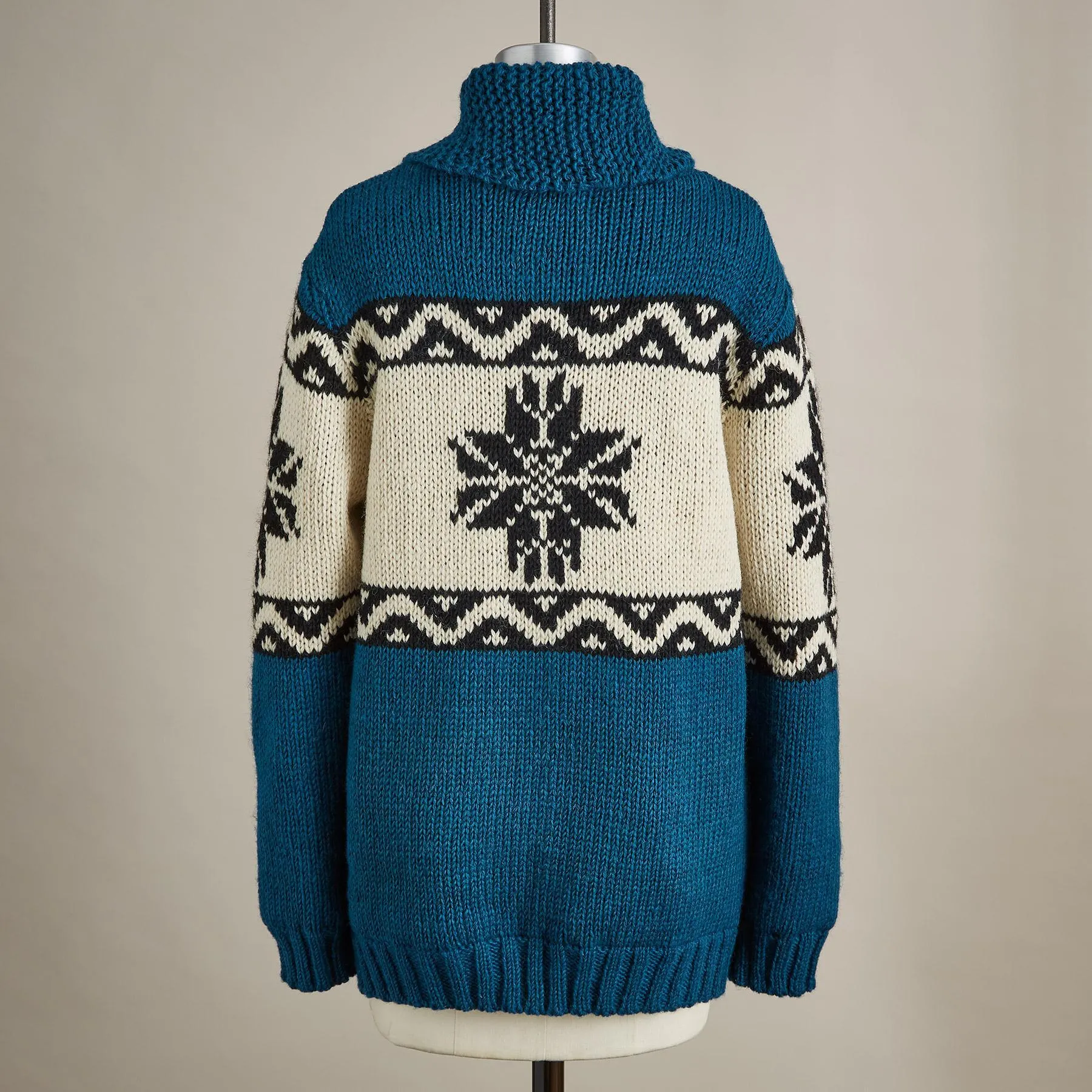 Jorunn Nordic Cardigan