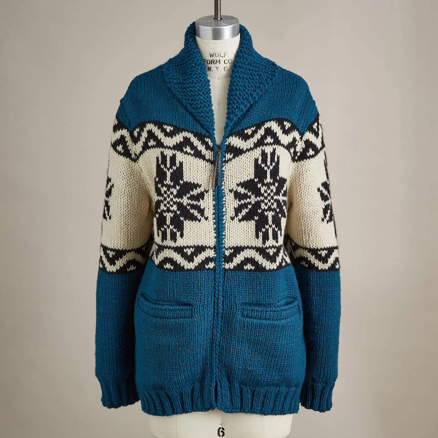 Jorunn Nordic Cardigan