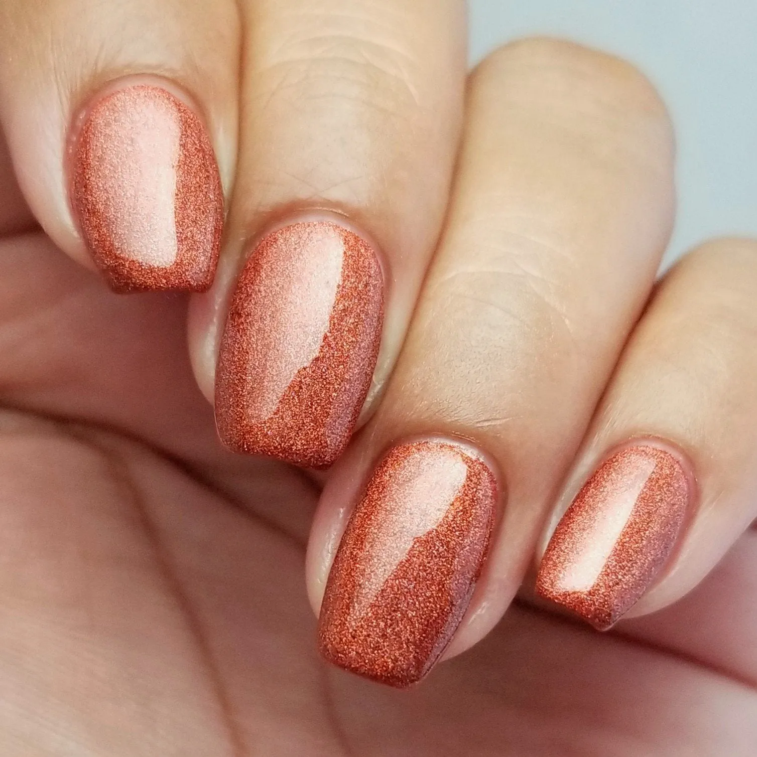 KBShimmer - Nail Polish - Slay Cozy Holographic