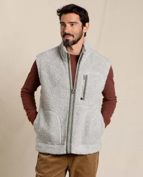 Mens Sespe Sherpa Vest