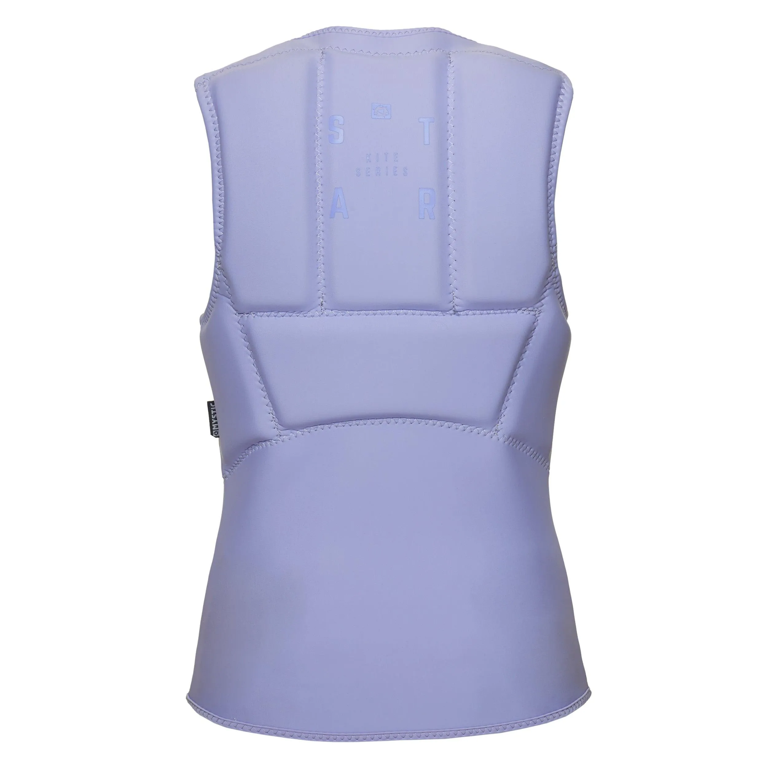 Mystic Star Impact Vest Fzip Kite Women