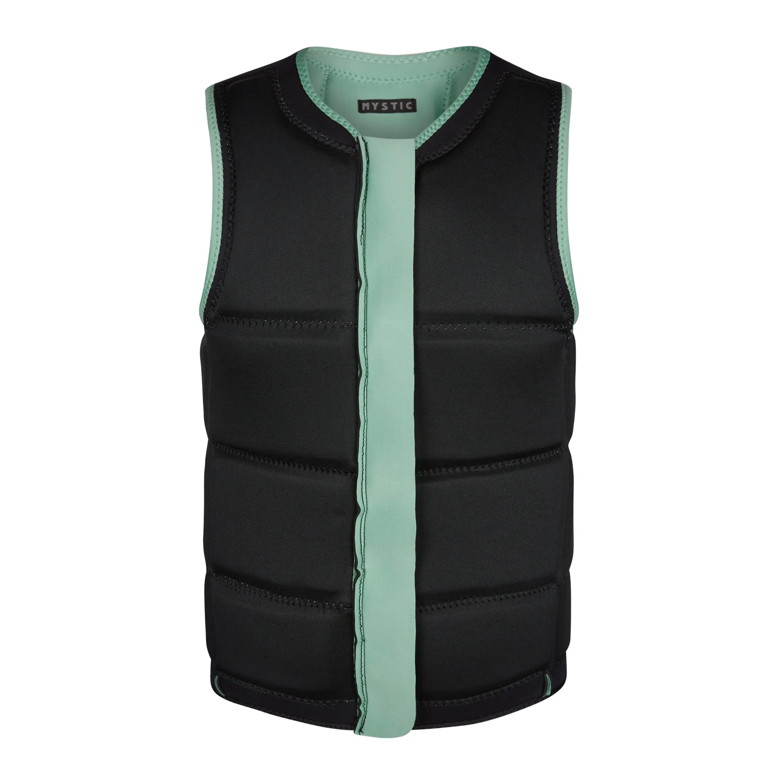 Mystic Stone Impact Vest Fzip Wake