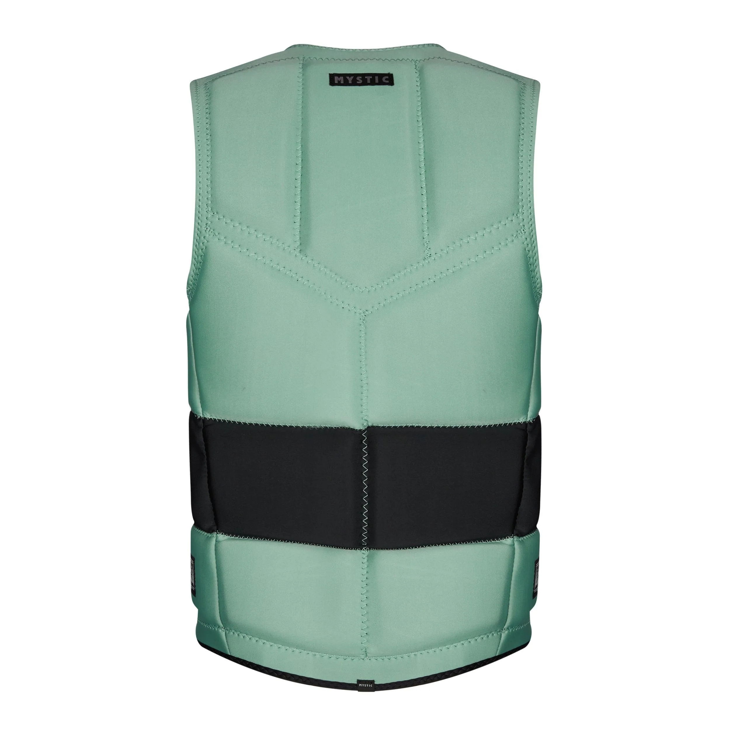 Mystic Stone Impact Vest Fzip Wake