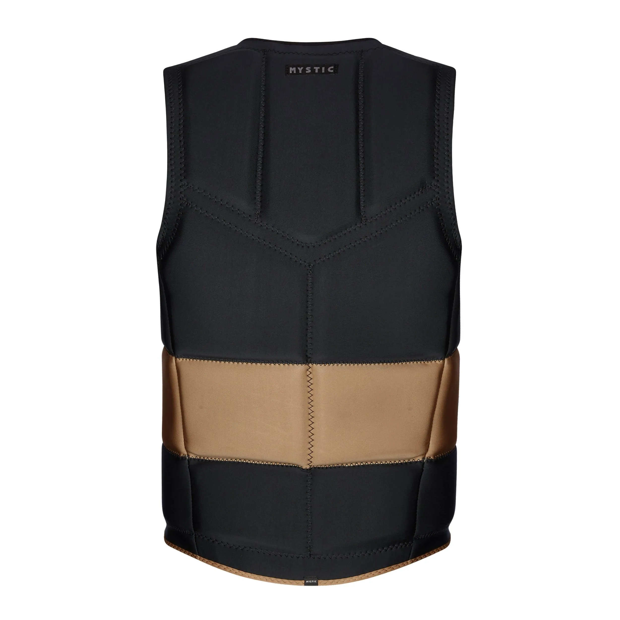 Mystic Stone Impact Vest Fzip Wake