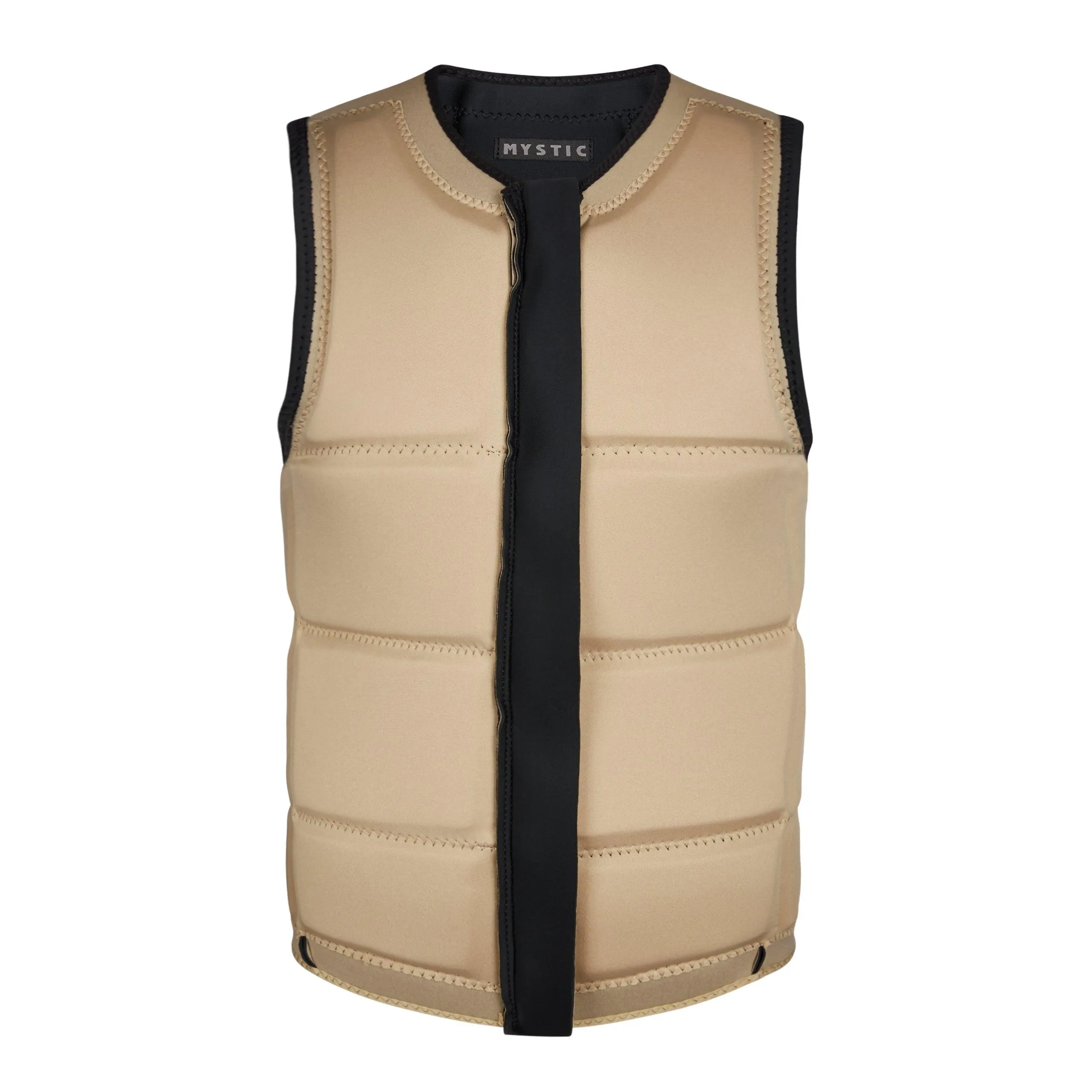 Mystic Stone Impact Vest Fzip Wake