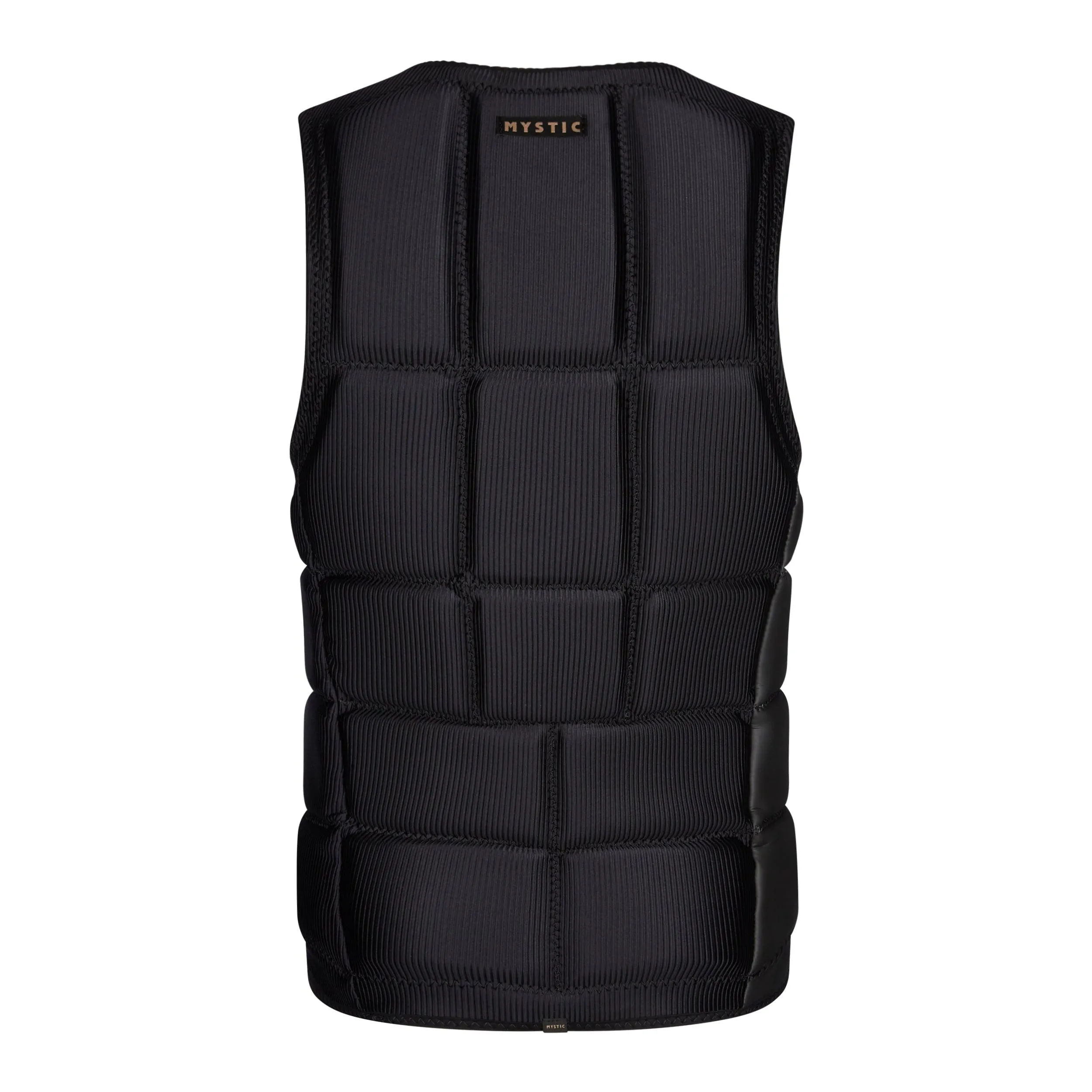 Mystic VOLTT Impact Vest Fzip Wake