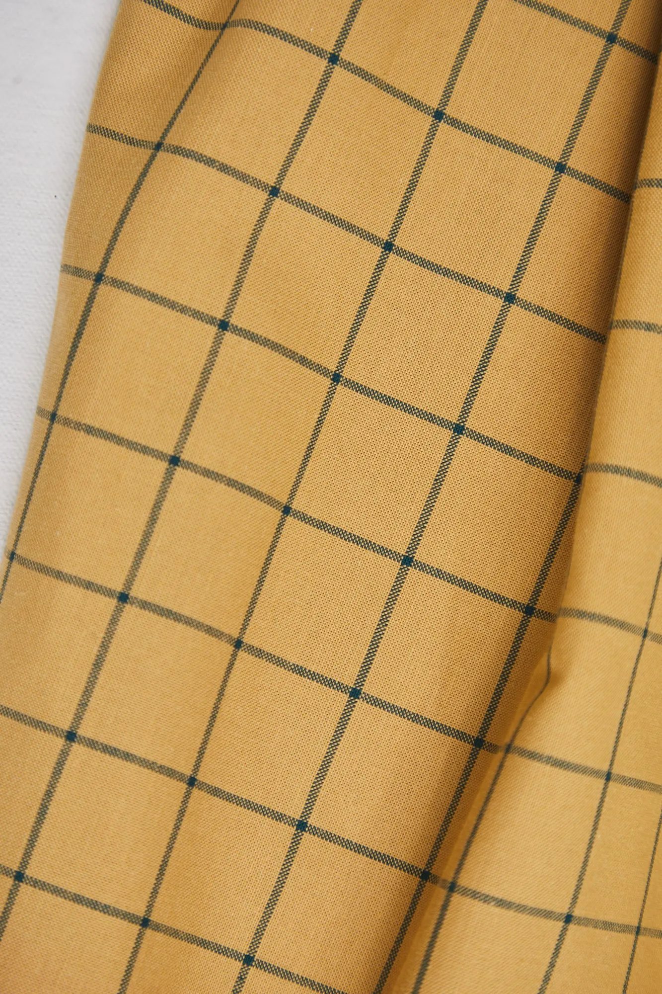 Organic Grid Cotton