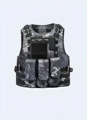 Tactical Vest Techwear