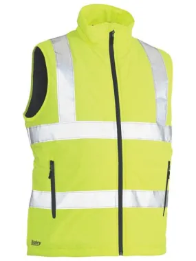 Taped Hi Vis Puffer Vest - BV0329HT