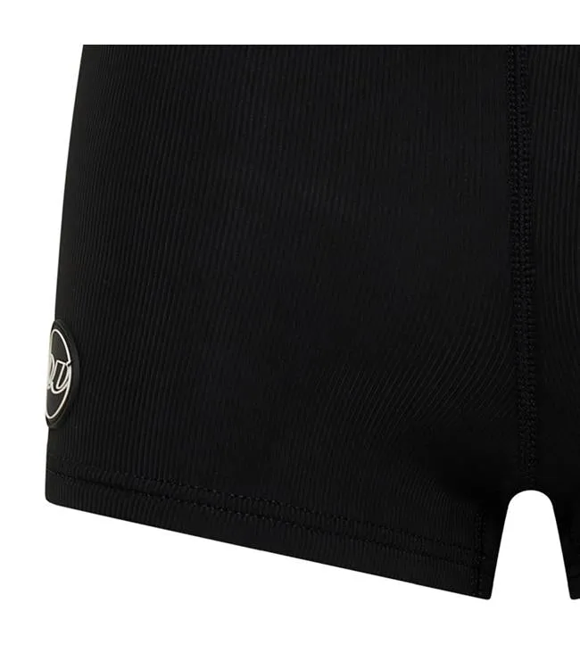 Wing Ladies Slide Shorts - Ribbed