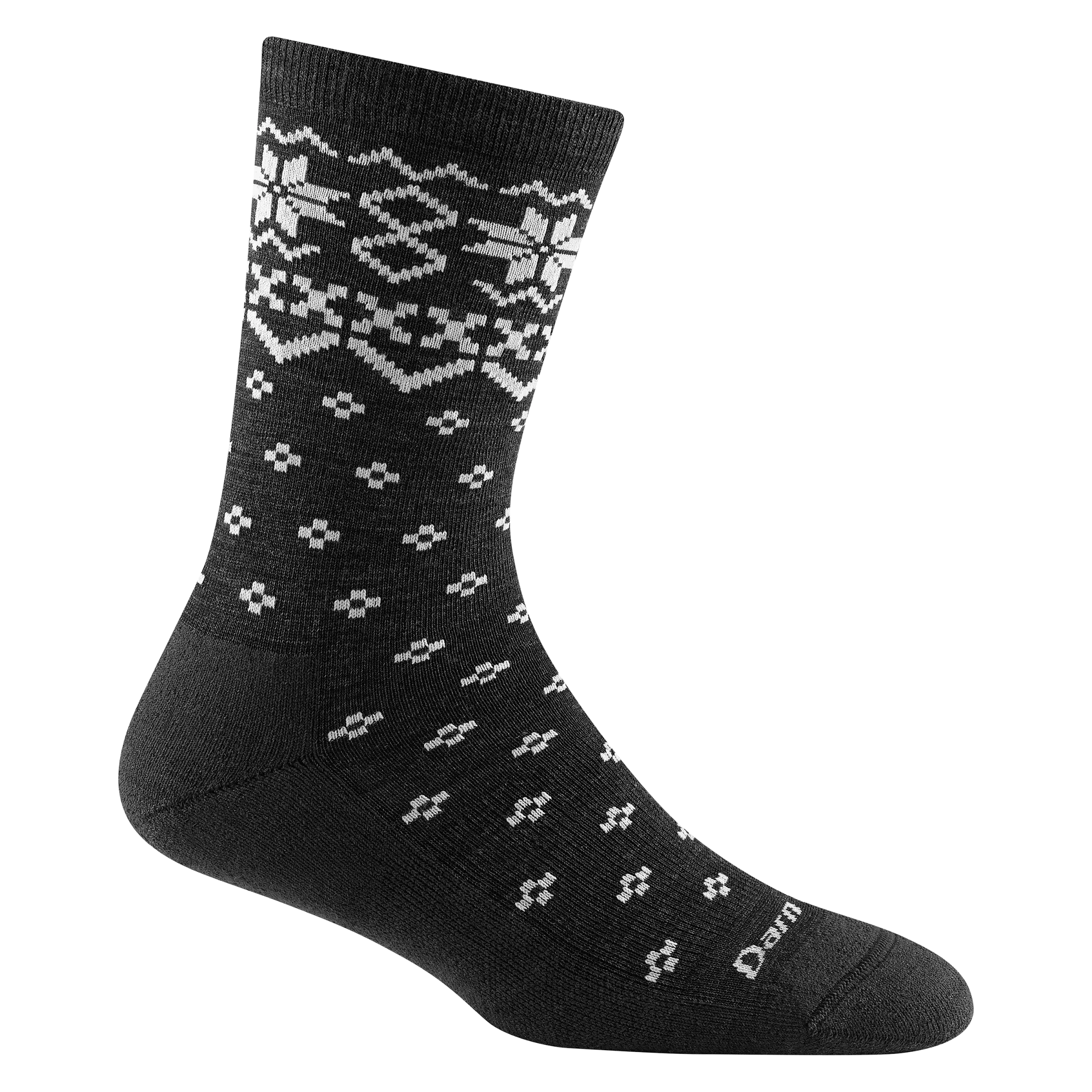 Women's Shetland Crew  Lightweight Lifestyle Sock