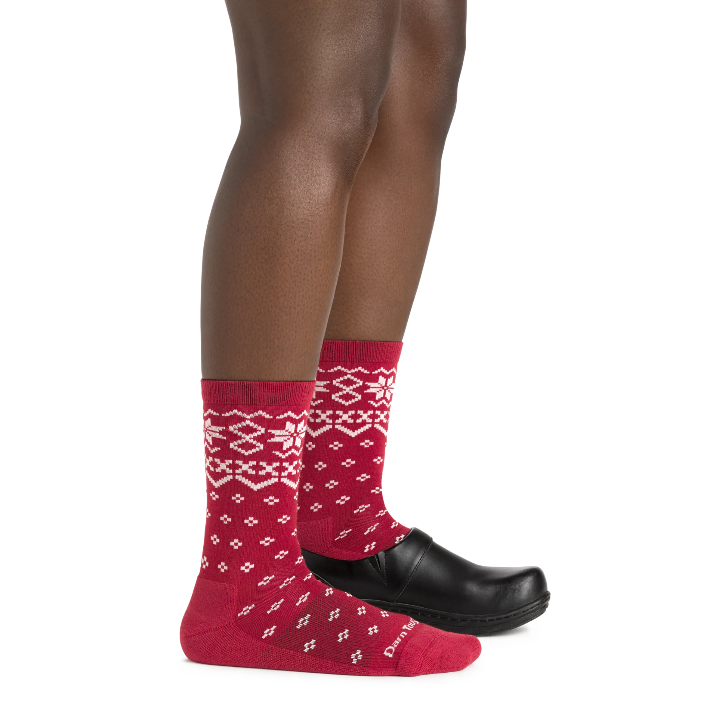 Women's Shetland Crew  Lightweight Lifestyle Sock