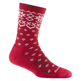 Women's Shetland Crew  Lightweight Lifestyle Sock