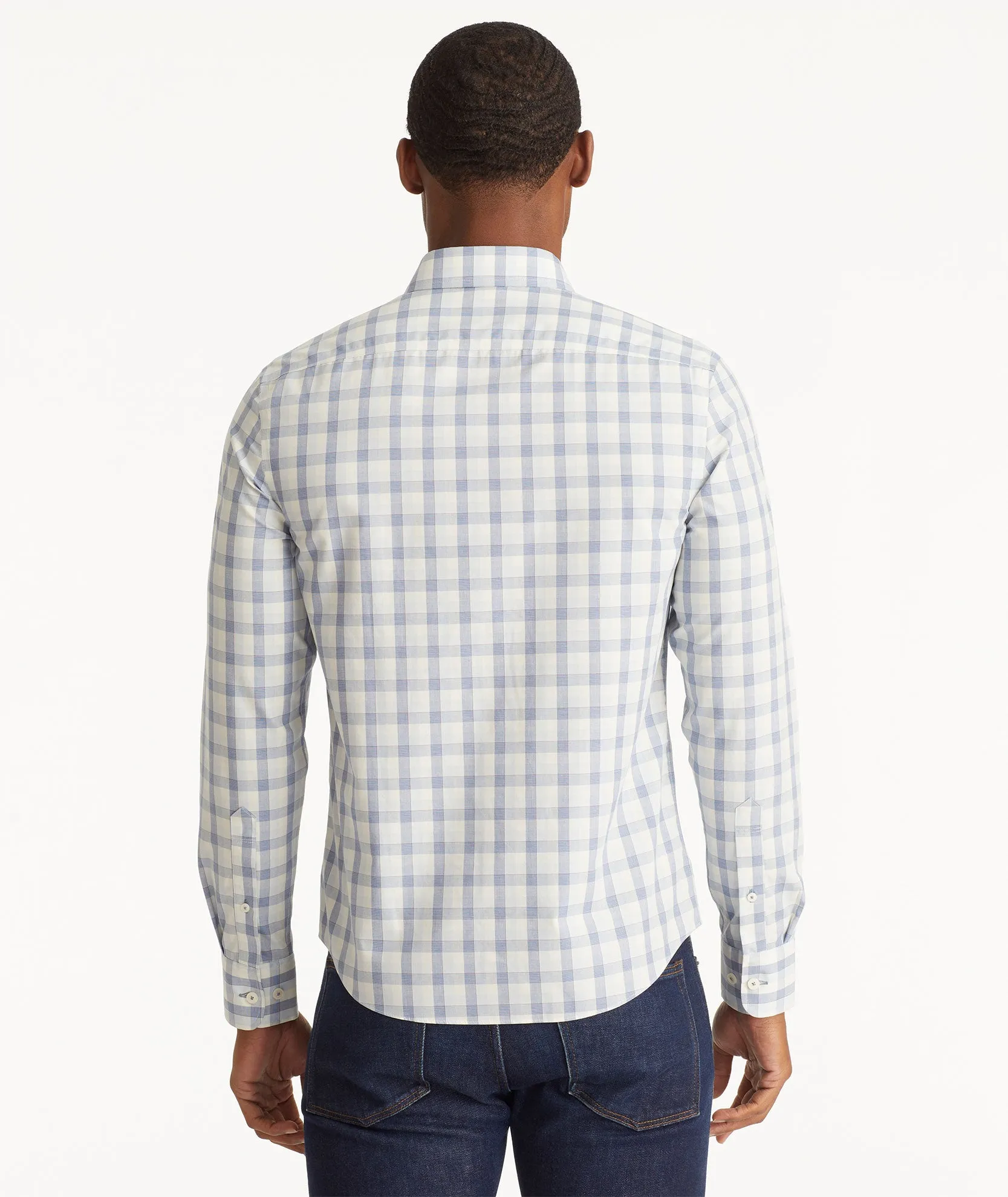 Wrinkle-Free Guilan Shirt - FINAL SALE